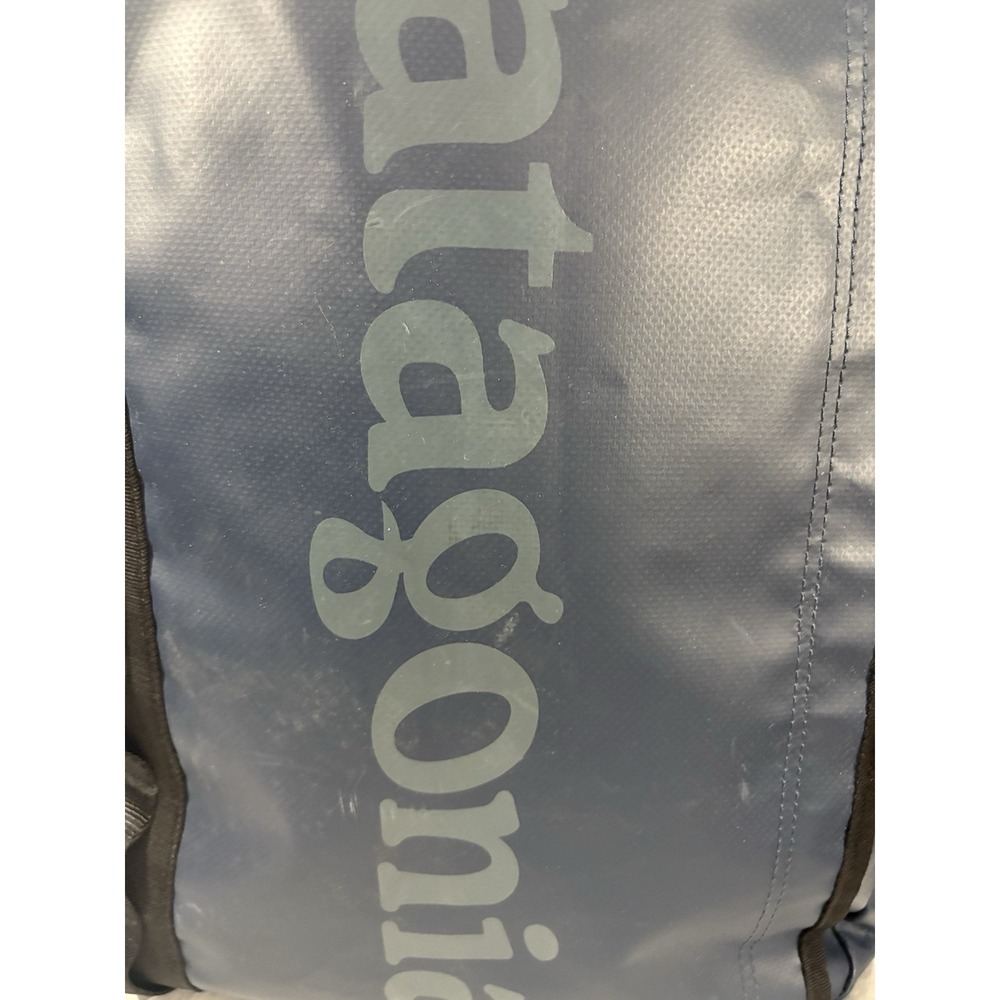 PATAGONIA BLACK HOLE 25L BACKPACK BLUE OUTDOOR DURABLE - Picture 6 of 13